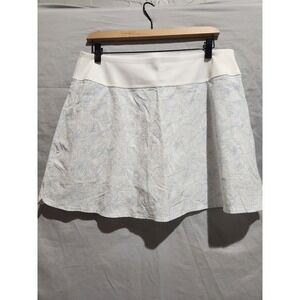 PUMA PWRSHAPE Gust O' Wind‎ Golf Pickleball Skort Size LG Drifit Built In Shorts